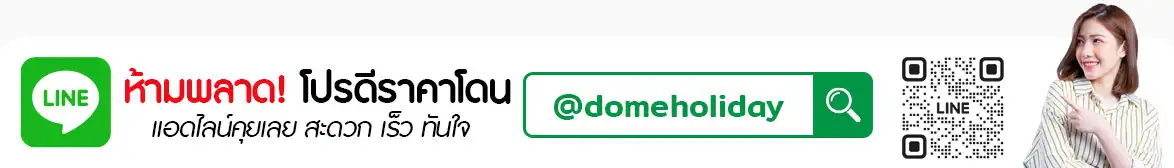 โดม ฮอลิเดย์ แทรเวิล เซอร์วิส
